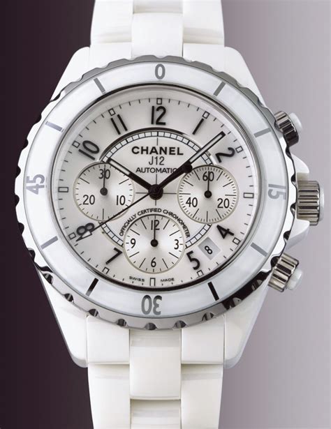 chanel j12 price increase|Chanel j12 white watch price.